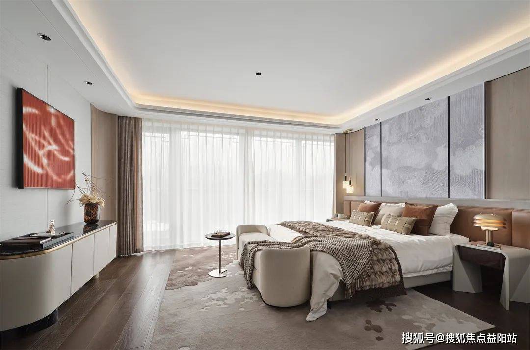 潘国华 | 谧林探境,享繁喧之外的隐奢生活_优居视界_room_空间_宁静