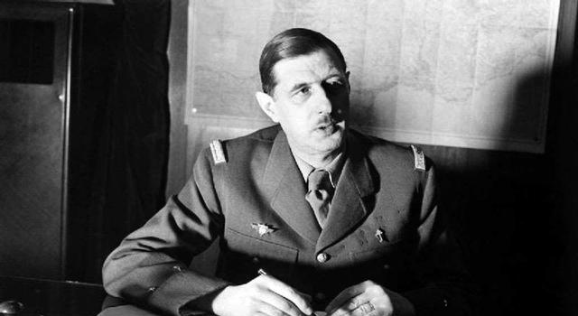 戴高乐为何率先与中国建立外交关系?