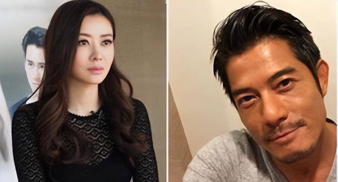 四大天王郭富城:娶网红方媛后生下两女,如今家庭幸福生活美满_熊黛林