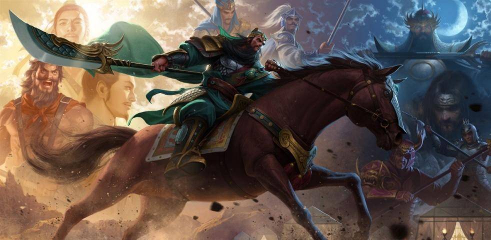 《三国杀移动版》携手河南卫视献礼老友季,谋关羽品牌片震撼登场!_皮