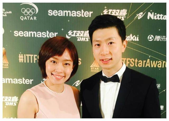 马龙和夏露的爱情故事,或许