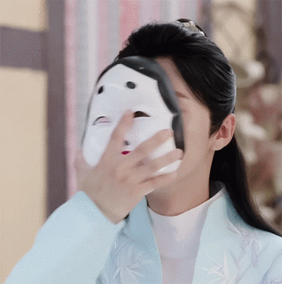 原创同样是美男摘面具杨洋肖战和任嘉伦一比谁惊为天人