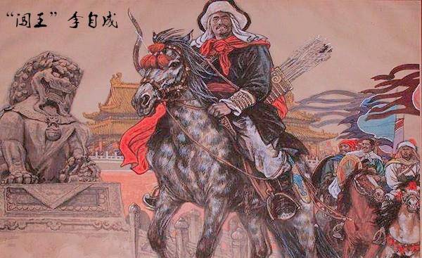 崇祯有多苦:10年灾害,4年瘟疫,东北有皇太极,西南有李自成_天灾_朱由