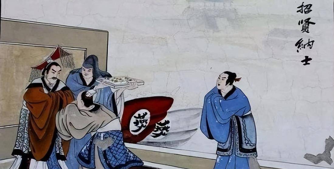 但到了秦始皇时期后,天下得以统一,开启了一段全新的历史,而和苏秦