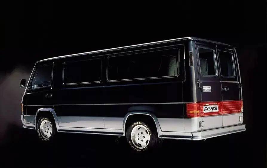 曾经国内高档的面包车之一——奔驰mb100_搜狐汽车_搜狐网