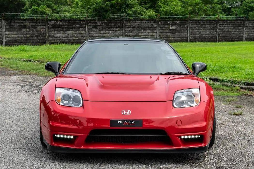 90年代日系跑车中的"四大天王"之一,1991本田nsx寻找新主人!