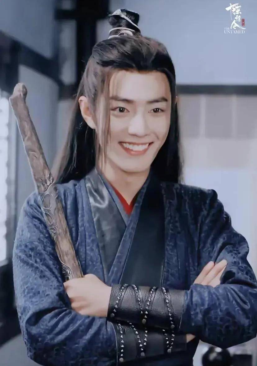 个个都让人心疼,只有他被戳住笑点_张艺兴_剧中_肖战