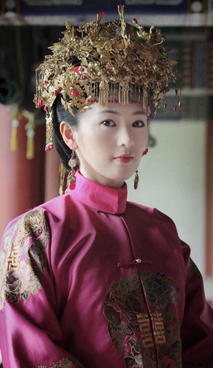 在电视剧《如懿传》中,她出演了嚣张跋扈的高晞月,因人设蠢萌被一众