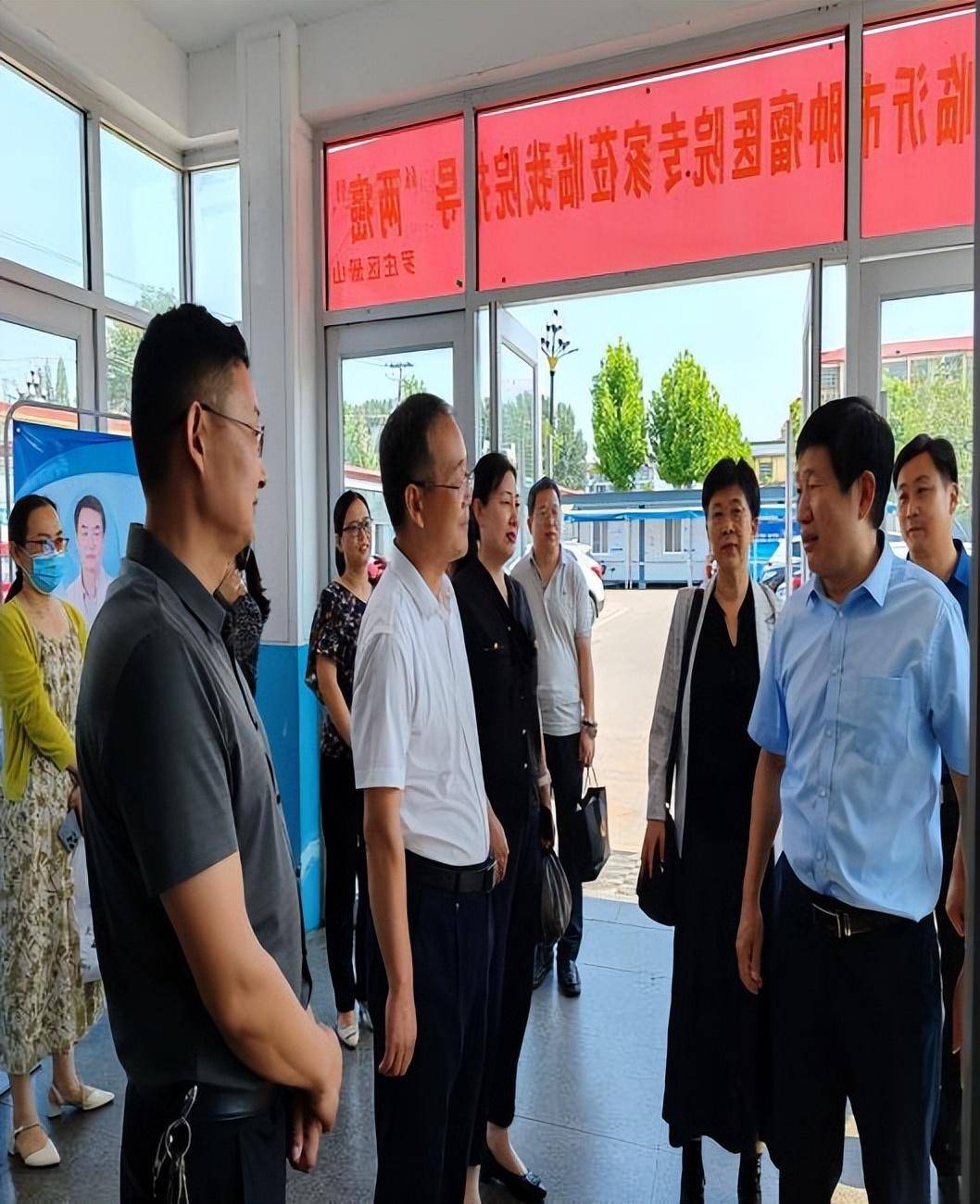 临沂市肿瘤医院王玉娥:扎根基层稳抓实干 业务管理追求实效_册山_工作
