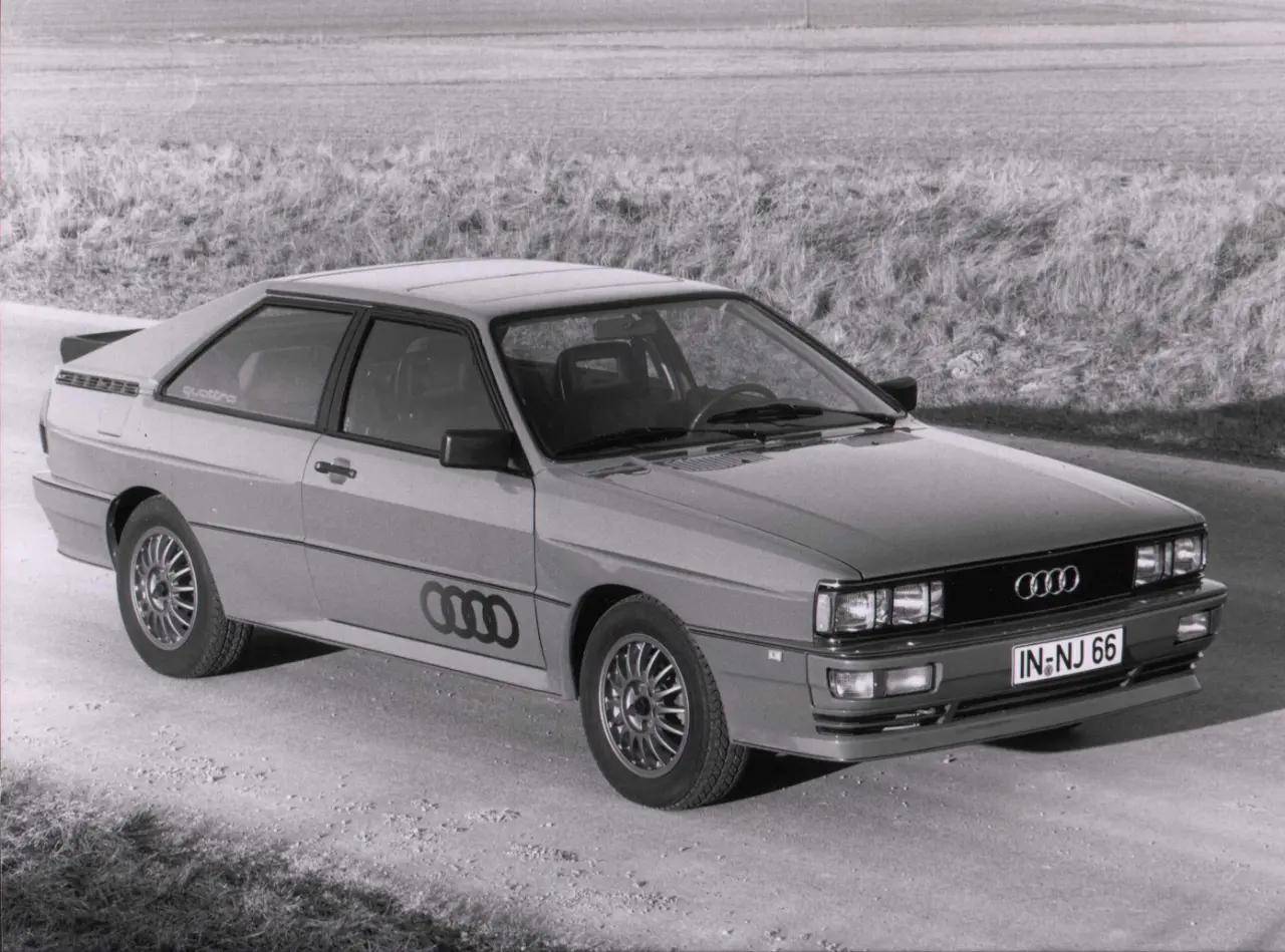 能上路的赛车1984年奥迪sport quattro_搜狐汽车_搜狐网