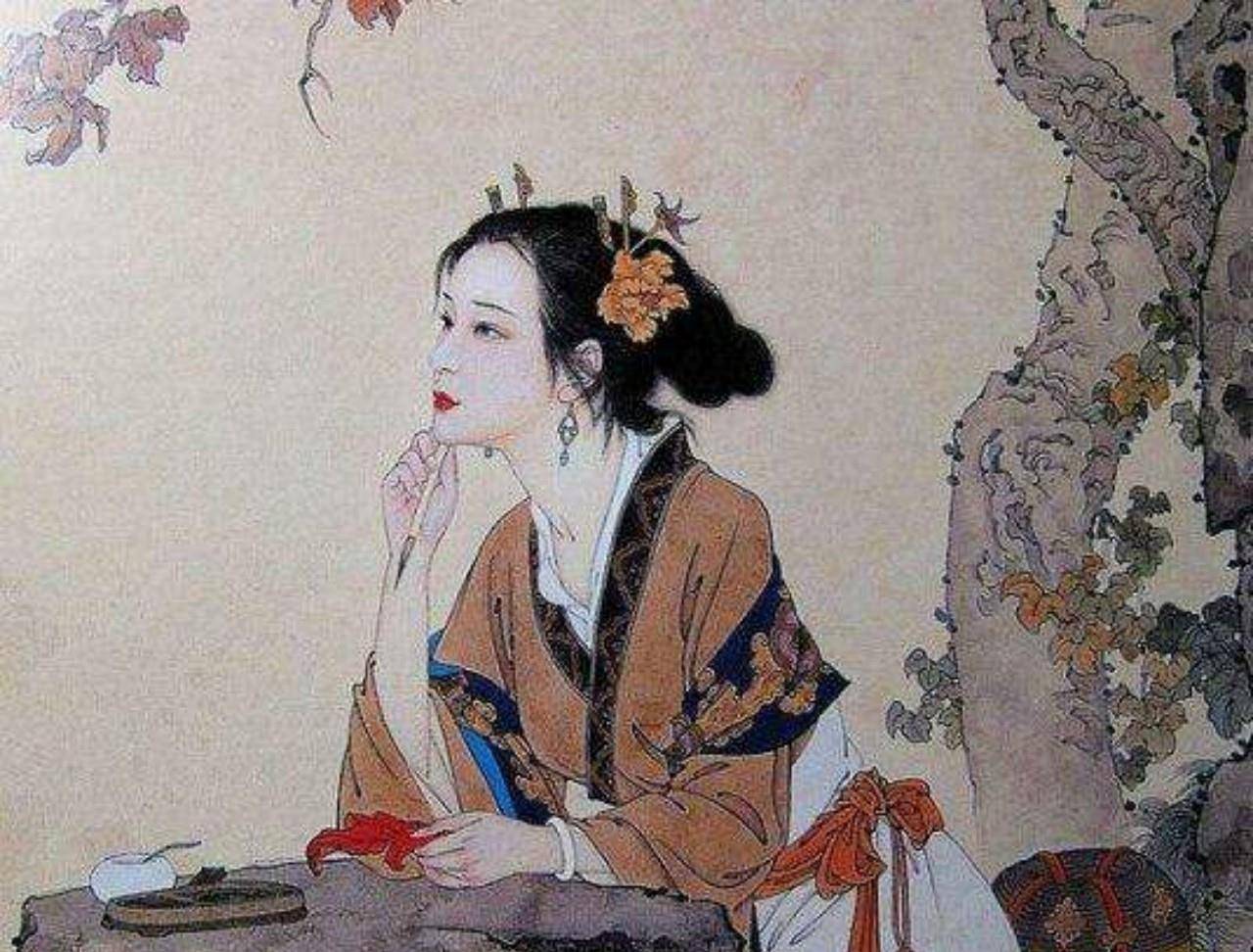 原创李清照最少女心的一首词名家表示大家闺秀怎么可能写这样的词