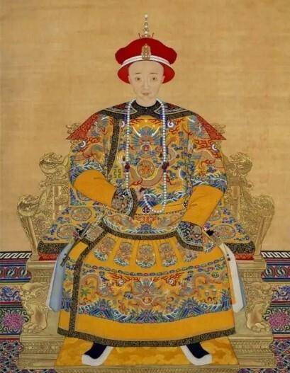 清朝十二位皇帝简介,记清大清皇帝顺序,看清宫剧不再迷路_努尔哈赤