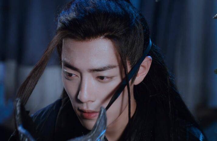 原创同样是美男摘面具杨洋肖战和任嘉伦一比谁惊为天人