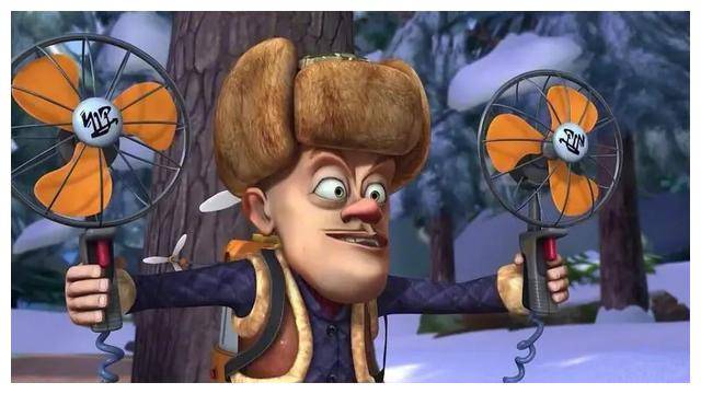 熊兄弟之间深厚的情谊,与光头强之间微妙的关系,让这部动画片成为了