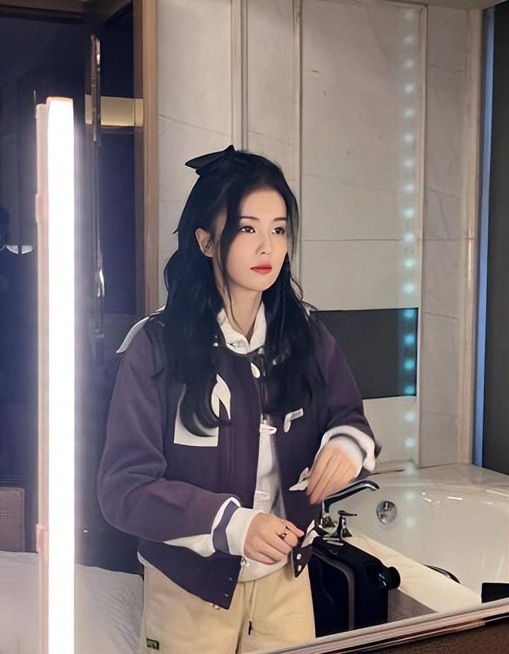 "笑出鹅叫"白鹿:带闺蜜暴富第一人,被于正独宠压