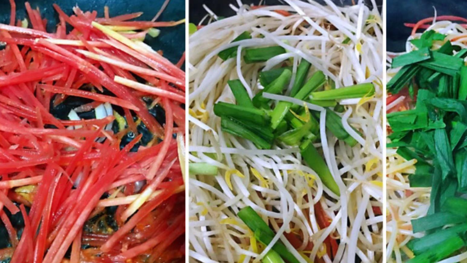 原创韭菜和此物搭配减10斤很轻松美美地过夏天