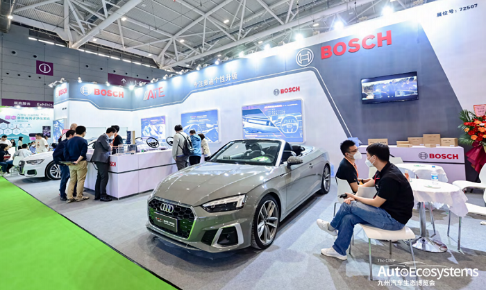 新名片·新消费 24万平米！深圳今年首个大型车展即将开幕！