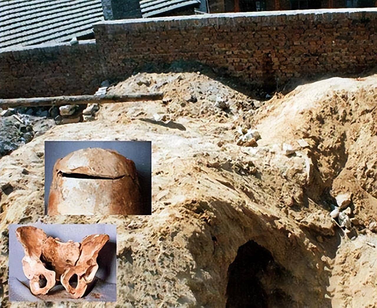 原创明朝古墓出土将军骸骨洗清李自成300多年冤屈大清阴谋被揭穿