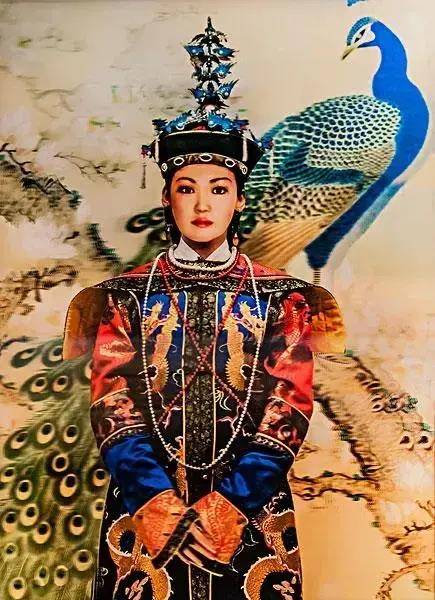 努尔哈赤身后：阿巴亥的命运与清朝的权力斗争“_贝勒_皇太极_太祖