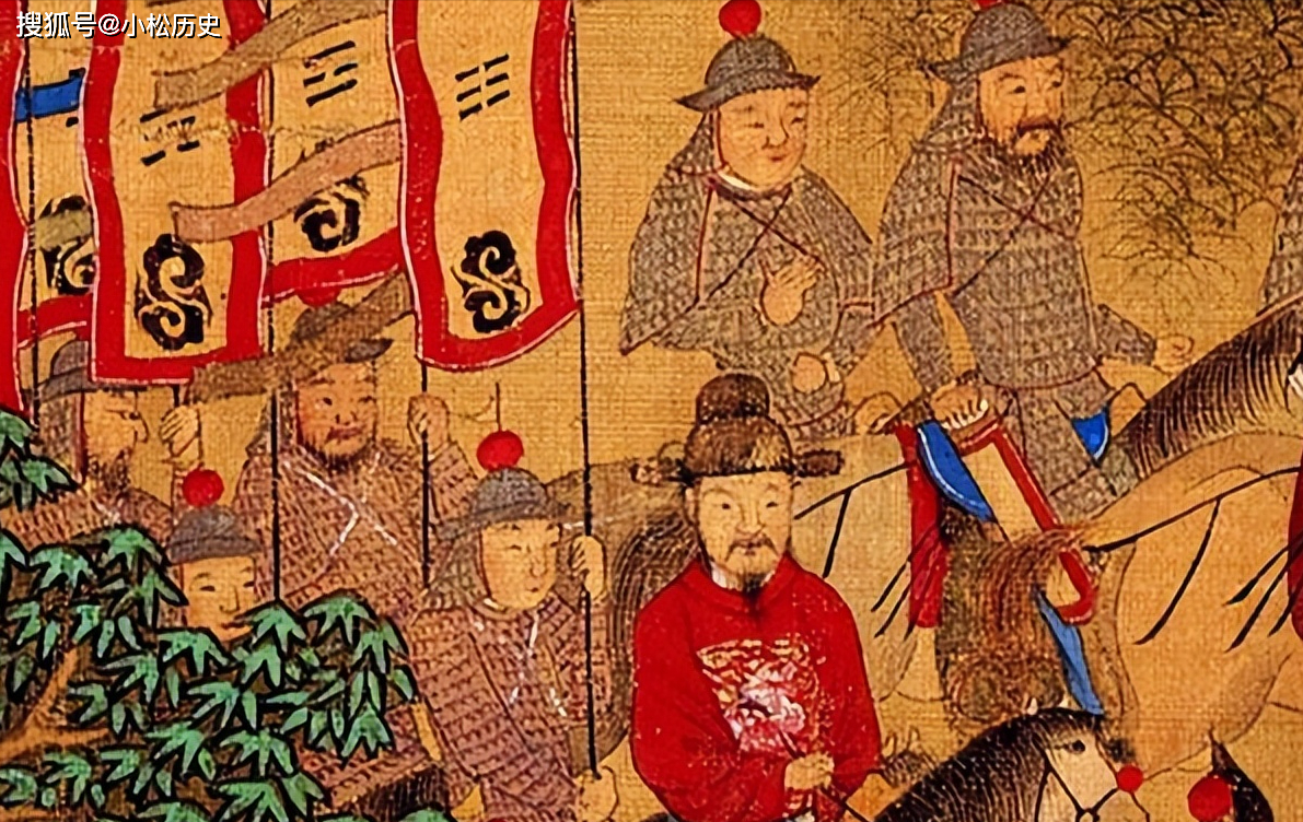 所以说,在土木堡之战时,京营主力(京营在籍人数22