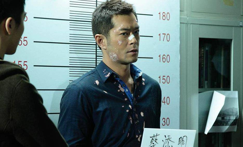 拍策划没男主角,老板现场找最帅的男人担任,于是古天乐就出道了_什么