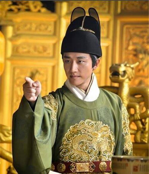 明朝特荒唐的皇帝,被软禁7年,熬死亲弟弟,最终抢了儿子的皇位_朱祁钰