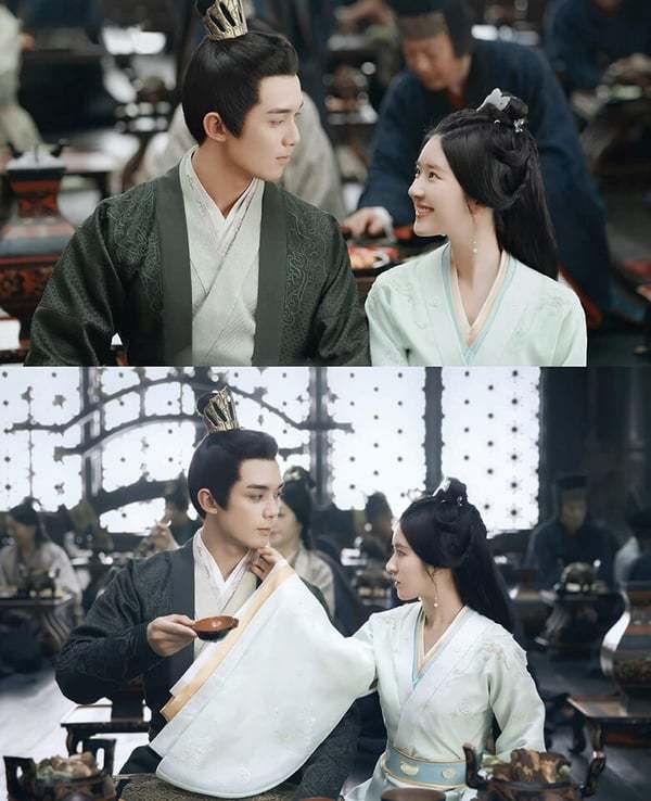 《暴雪时分》落榜《长月烬明》第4,冠军顶级ip_图片_微博_来源