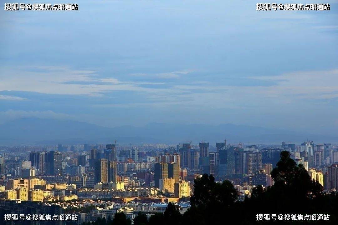 中建金科向山的岛昆明中建金科向山的岛售楼处详情房价户型容积率环境