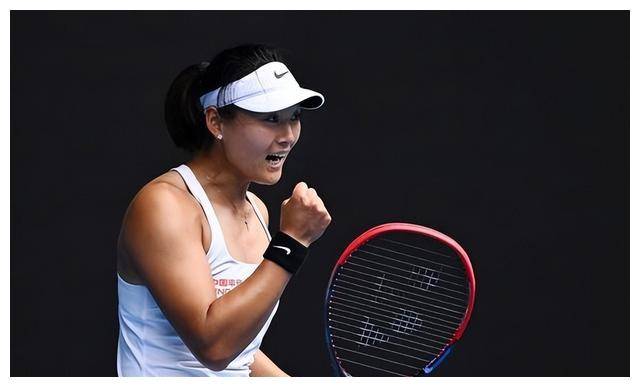 30岁女网球金花连胜乳白藤,引关注!郑钦文助力,全面备战._比赛_王雅_