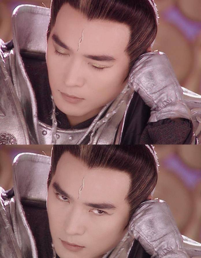 让人念念难忘的16位老牌古装男神!