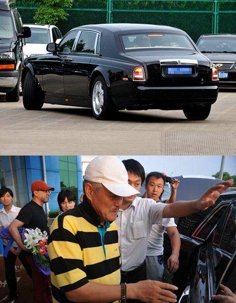 赵本山的房车,比成龙还要奢侈,车内的装饰更是豪华!_搜狐汽车_搜狐网