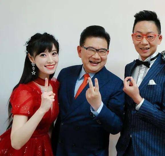 主持人林海在刘德华电影客串,一句台词就让观众记住了他_表演_曹可凡
