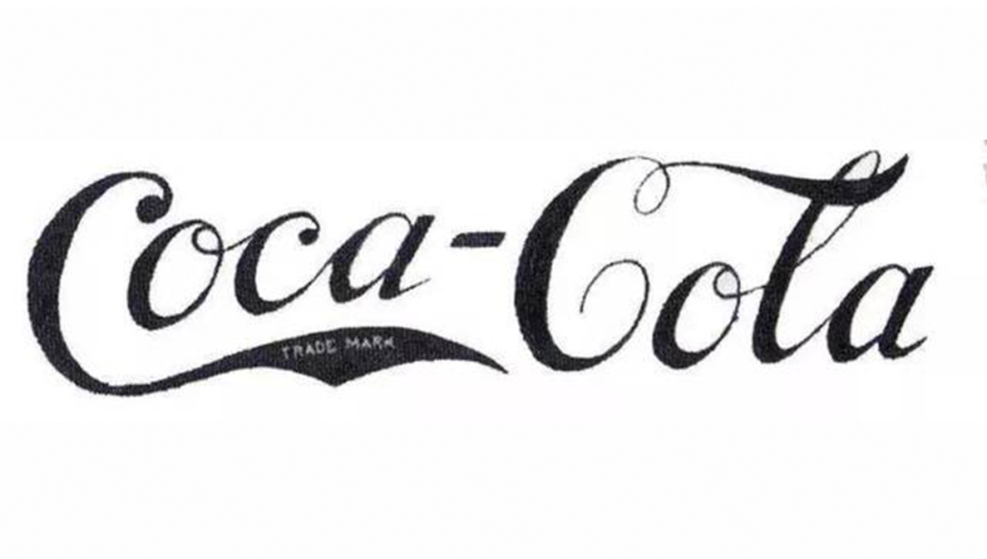 可口可乐英文logo纹身图片
