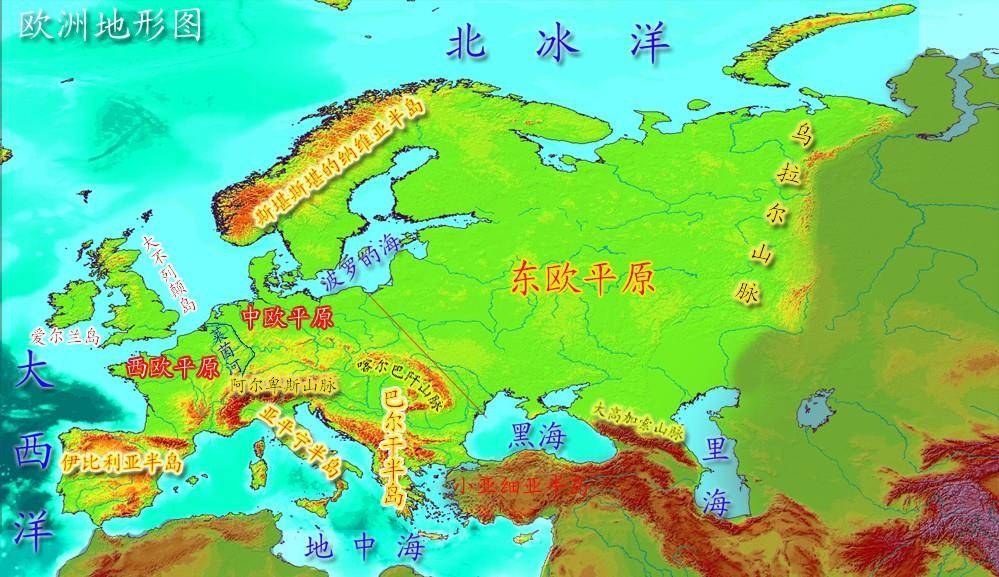 原创向世界四大洋进军俄罗斯寻找出海口成败记