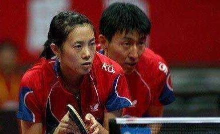 乒乓女将为爱远嫁韩国,打败中国成韩国英雄,离异后回国捞金_郭芳芳