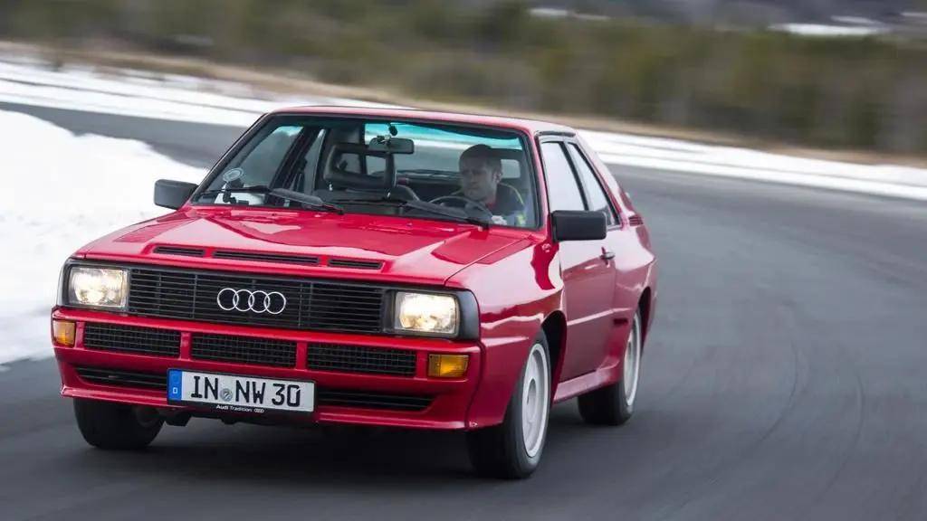 能上路的赛车1984年奥迪sport quattro_搜狐汽车_搜狐网