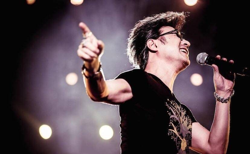 汪峰_王旭_舞台