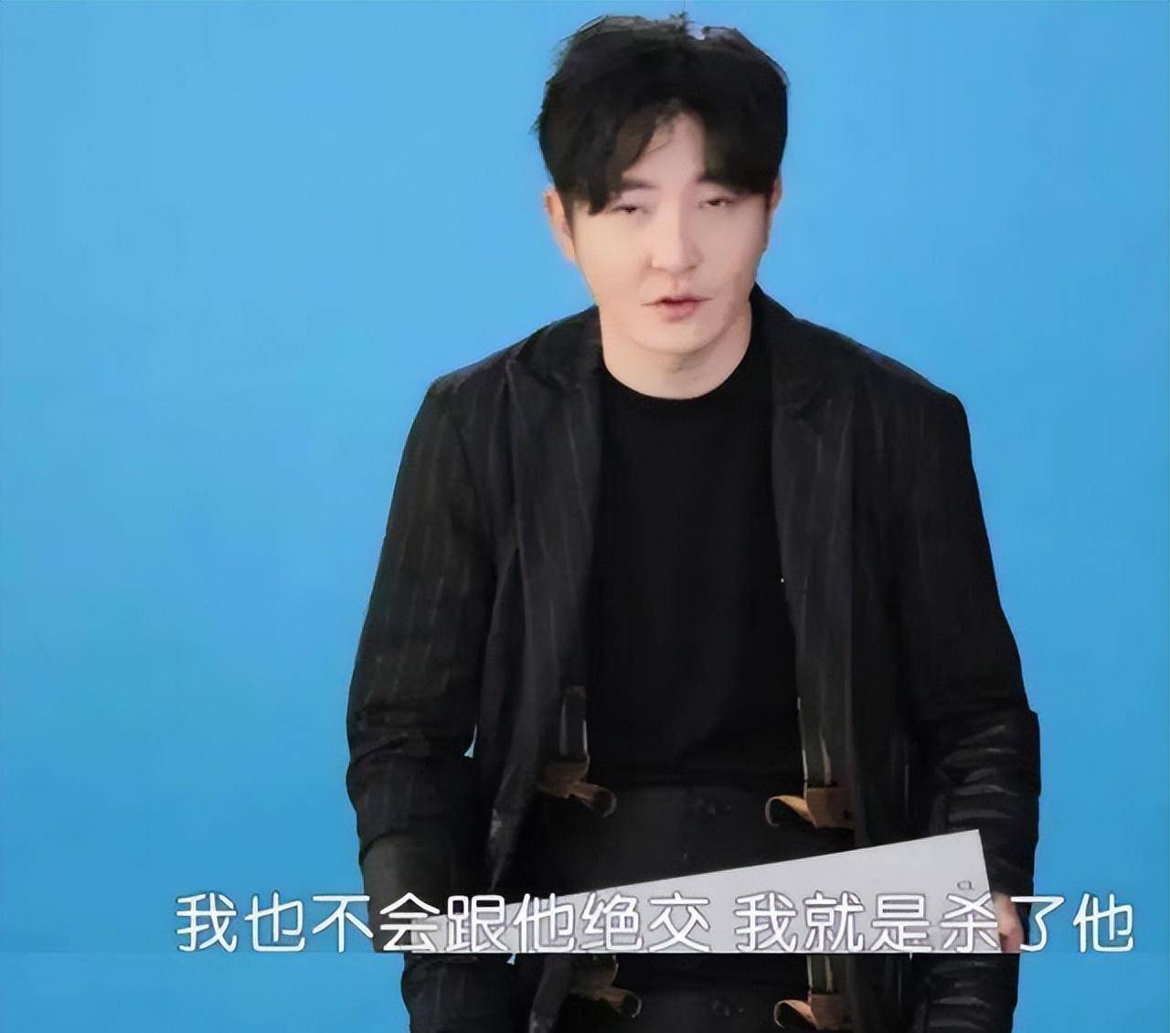 看腻了假客套,这4对明星"友情似铁",有人"相爱相杀"20年_雷佳音_袁弘