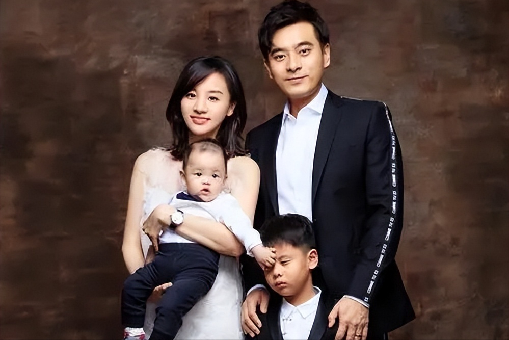 原创回顾宋佳因事业放弃陈龙因婚姻放弃张黎今42岁仍未婚