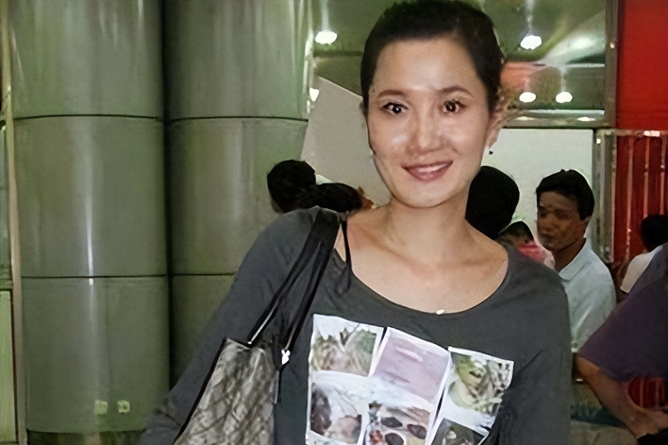 原创潘雨辰目睹前夫侯勇梅开三度两年短暂的婚姻让我至今后怕