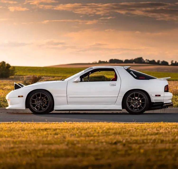 马自达rx-7的前世今生——第二代fc_搜狐汽车_搜狐网