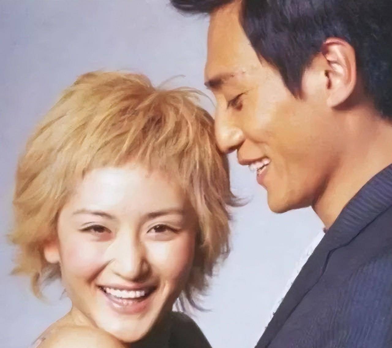 原创与刘烨分手16年疯癫谢娜是如何和张杰活成恩爱夫妻的