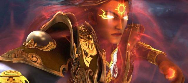 《山海经》记载中的第一代美猴王,战应龙不敌被封印!