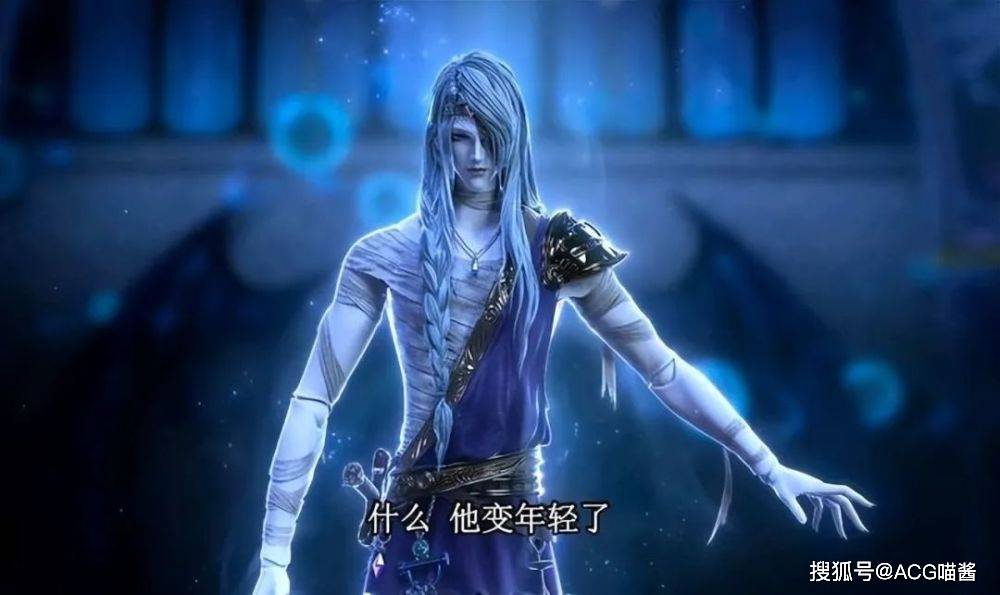 叶罗丽:假仙子星尘是世王创造出来的,他帮助齐娜是想要获得永生_魔术