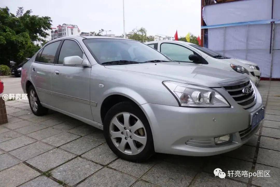 2003年诞生的奇瑞旗云/chery cowin a15_搜狐汽车_搜狐网