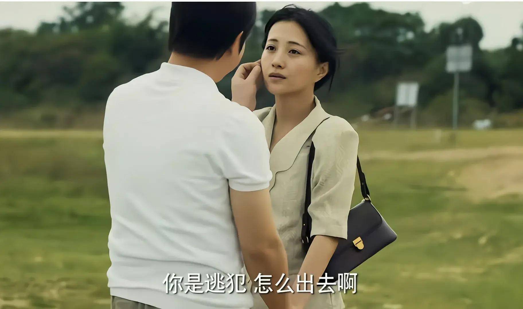 猎冰:张颂文被包文婧从后背这么一抱,演员的素养有了,泪点冲顶_丈夫