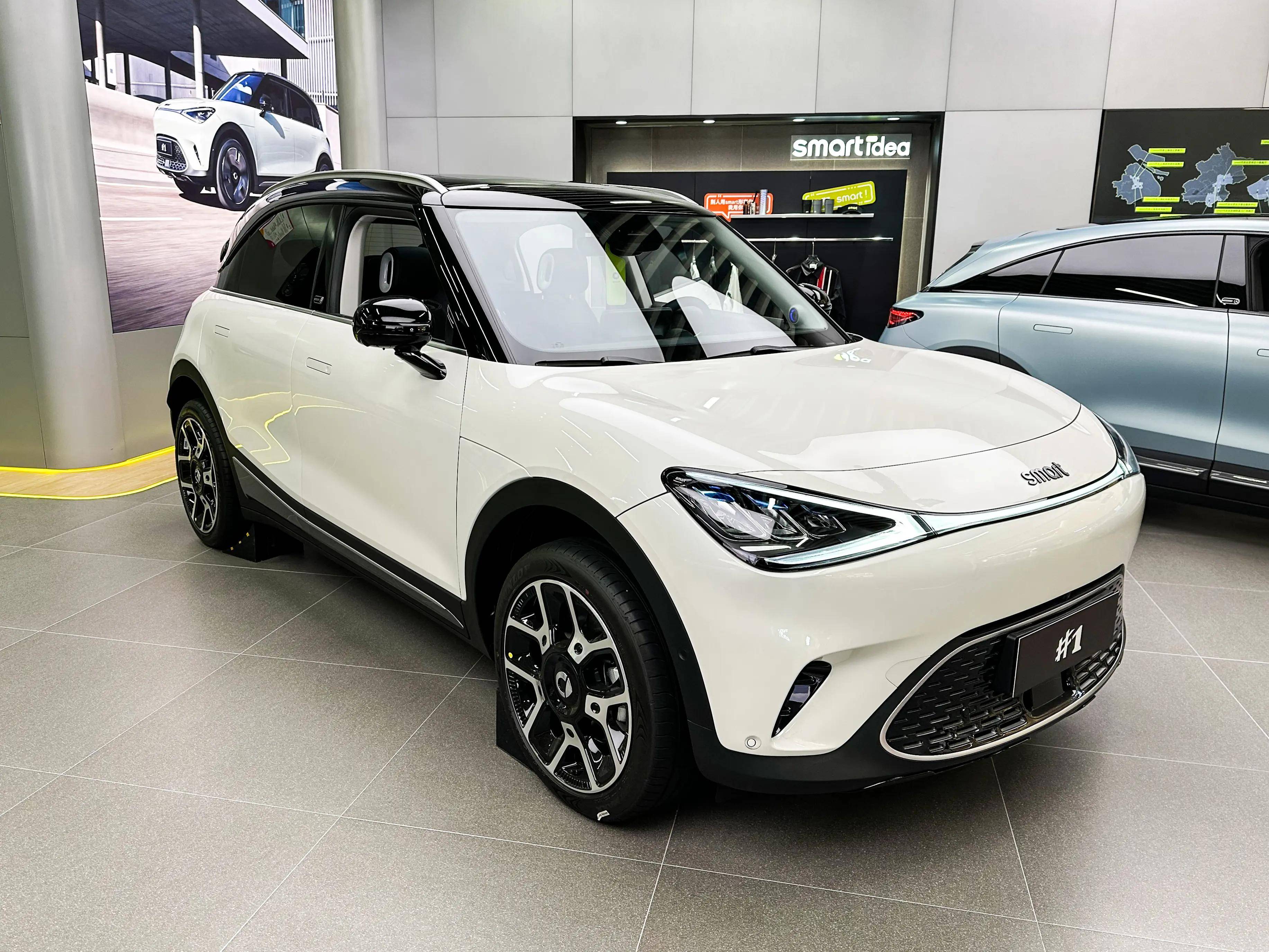 5个小故事带你了解smart_搜狐汽车_搜狐网