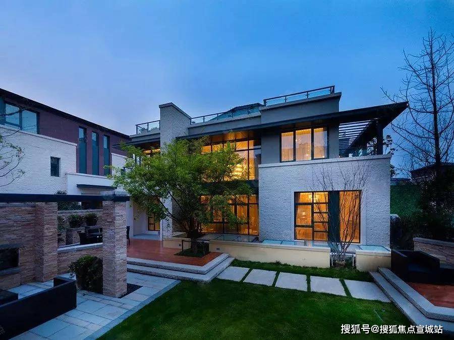 上海松江吉宝佘山御庭楼盘详情户型房价售楼处位置