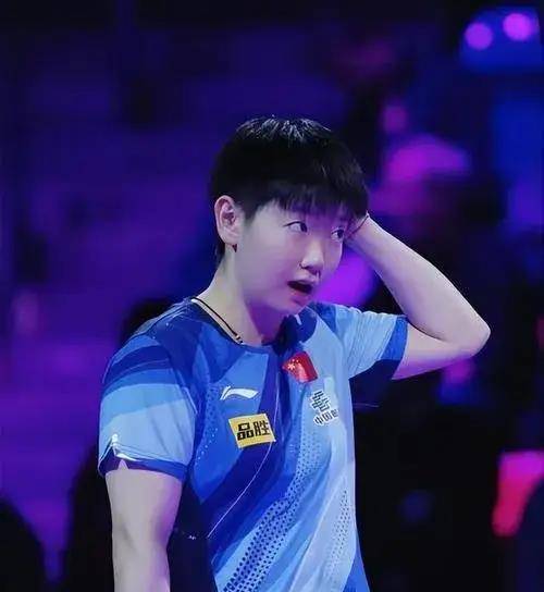 刘国梁马琳联手全队针对王曼昱?只为了保孙颖莎成就大满贯!