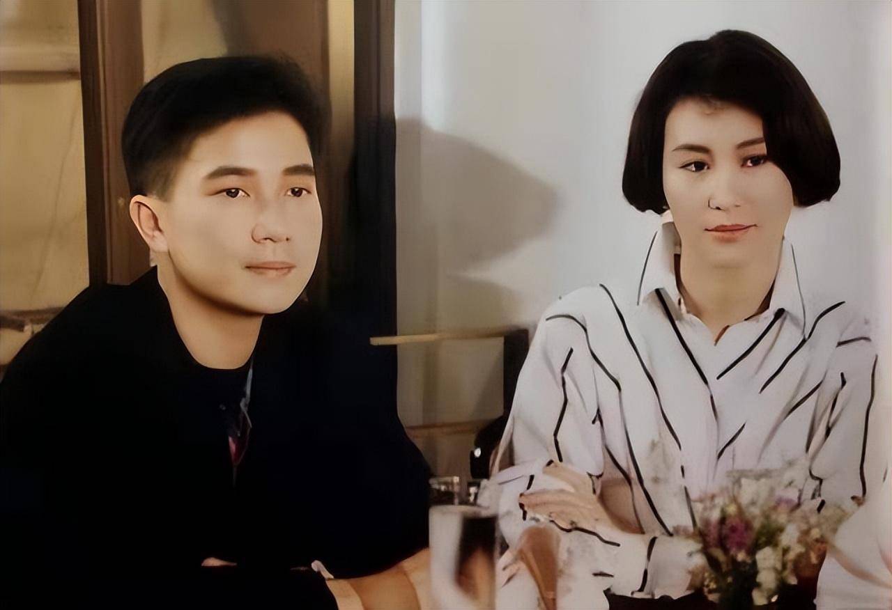 原创悲情才子陈百强跟何超琼的那场恋爱改变了他一生的命运